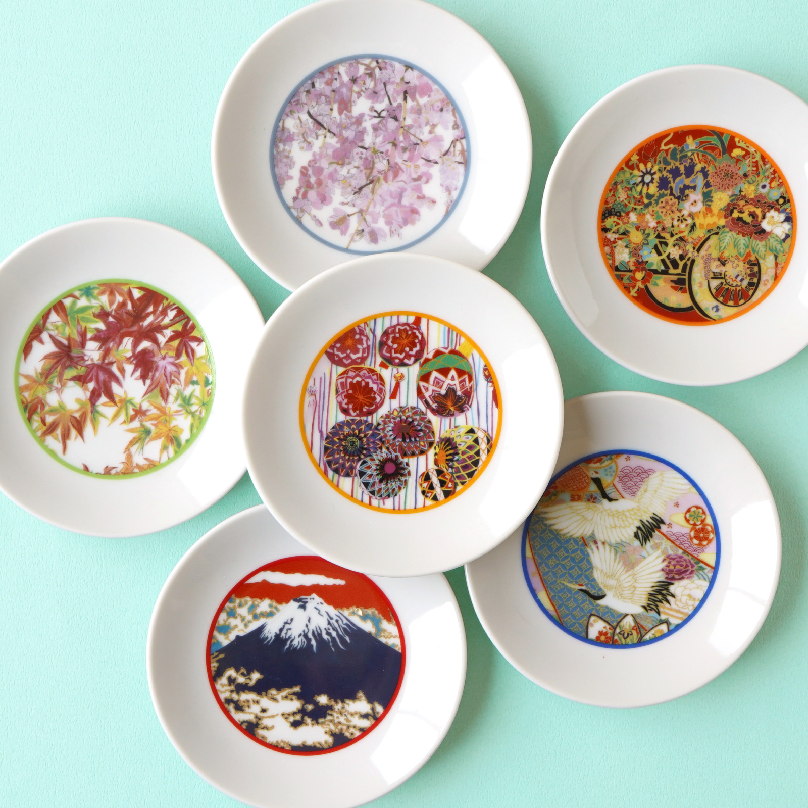 アート村×たち吉