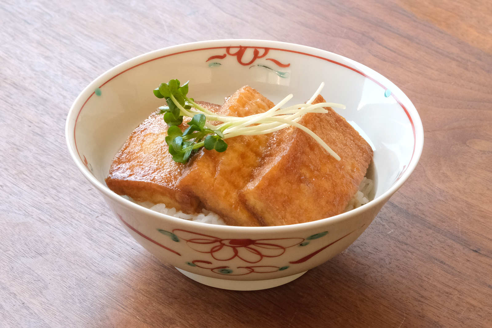 のっけ茶碗
