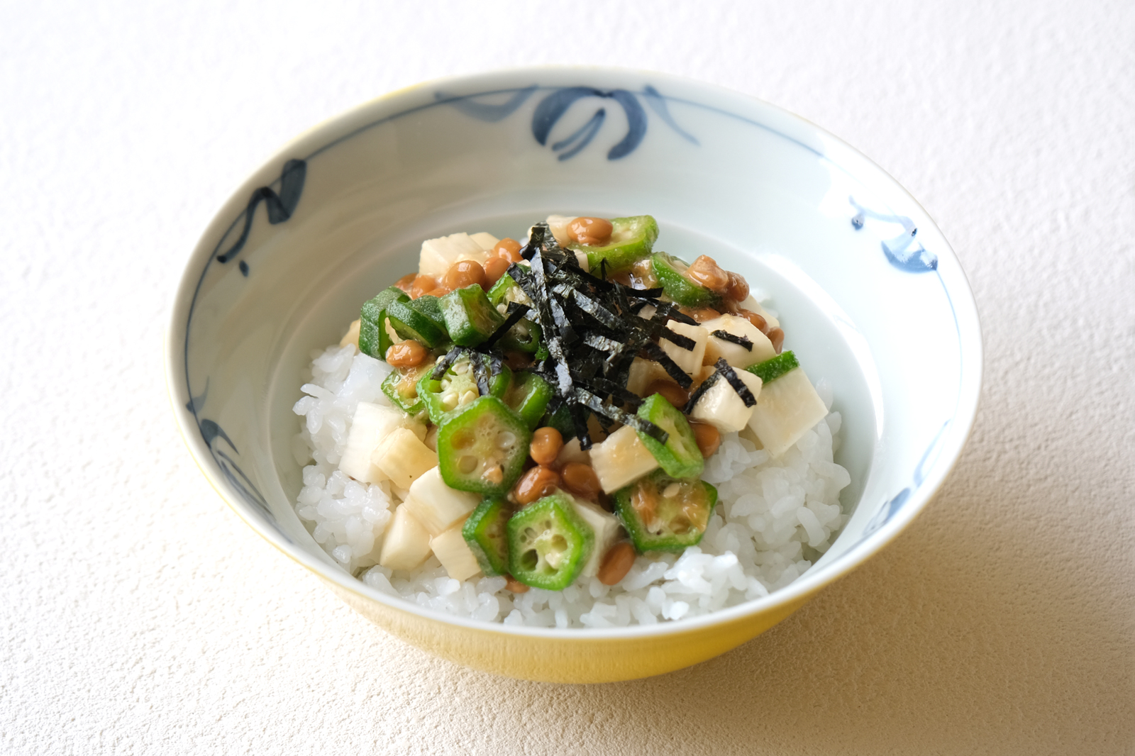 のっけ茶碗