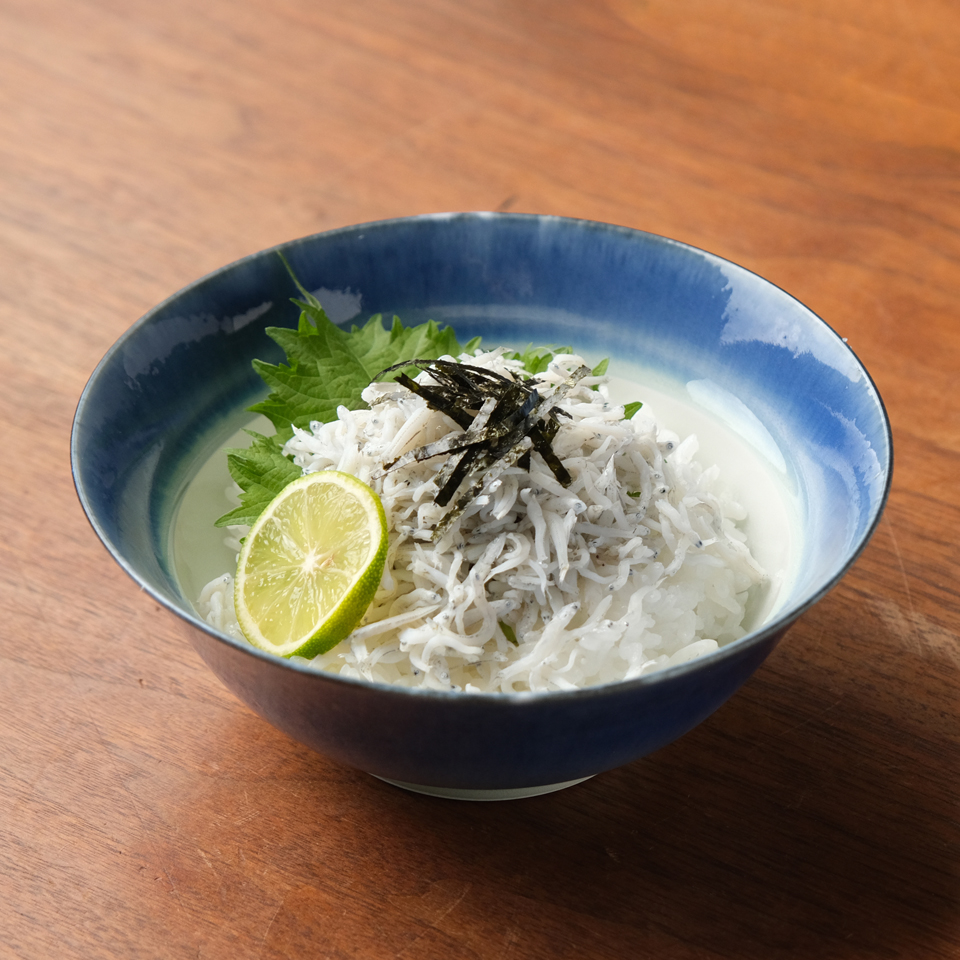 呉須流し