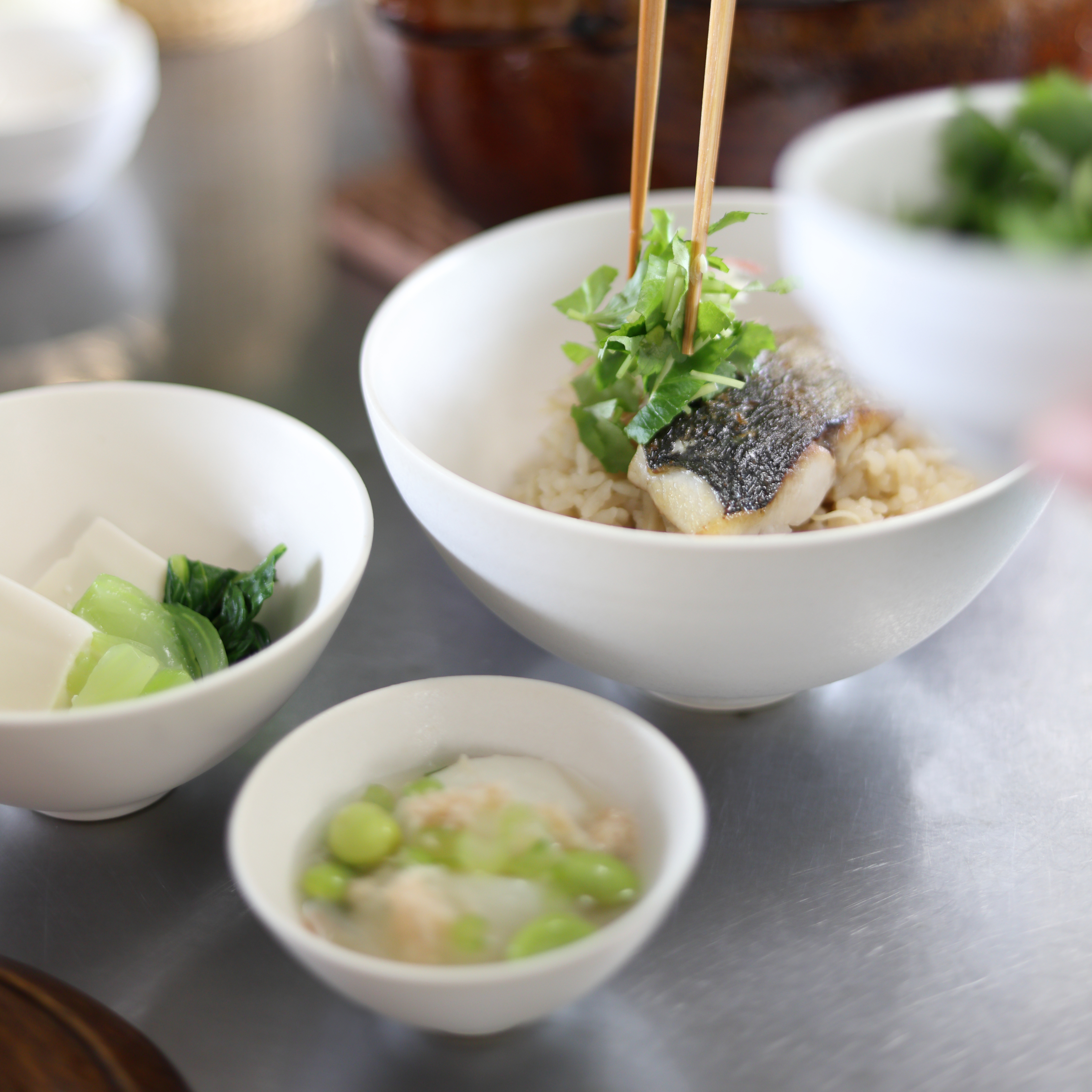 TENOHIRA（たち吉×丈夫窯）