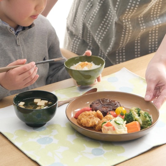 こどものごはん揃