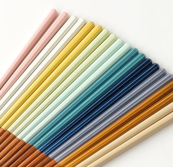 いろどり 雪月風花 箸