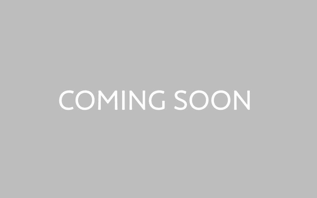 COMING SOON