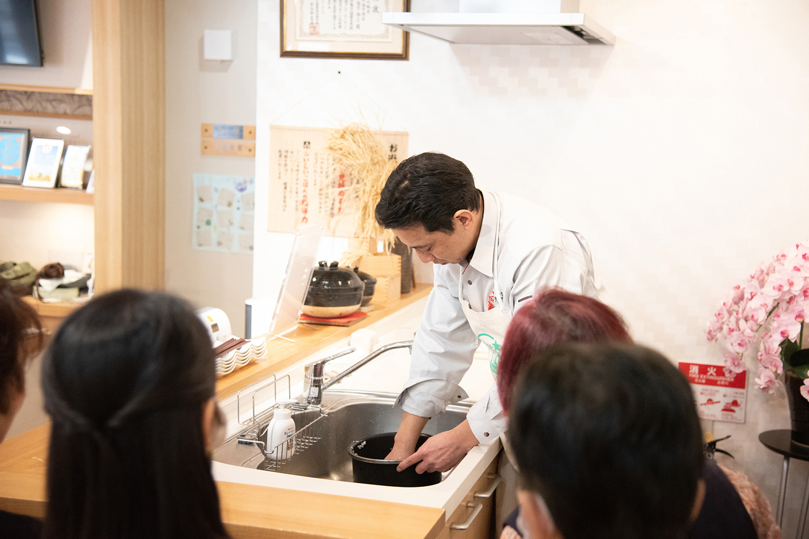 そもそもお米マイスターとは