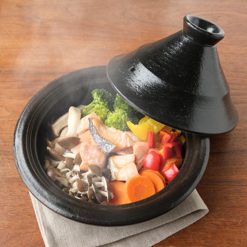 野菜がたっぷり食べられる！