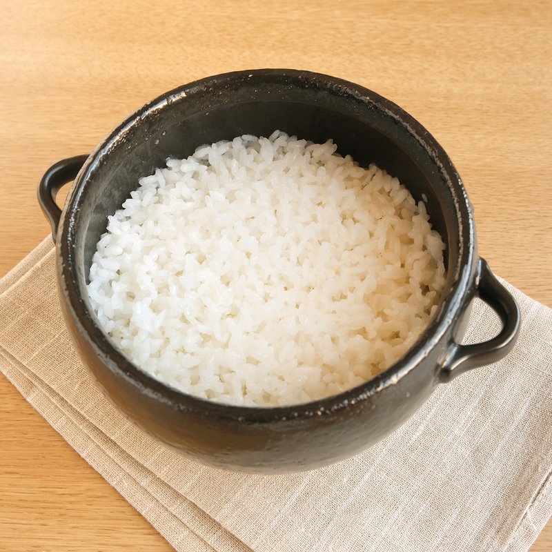 ごはんにも使える！