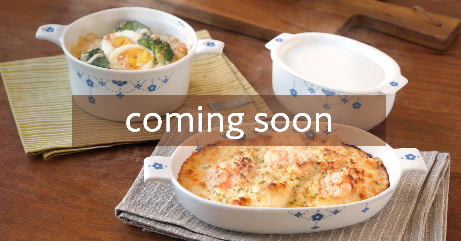 coming soon
