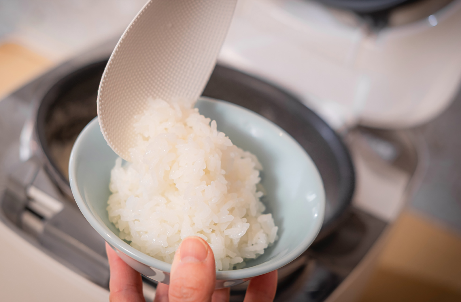 ごはんは「炊いて終わり」ではない