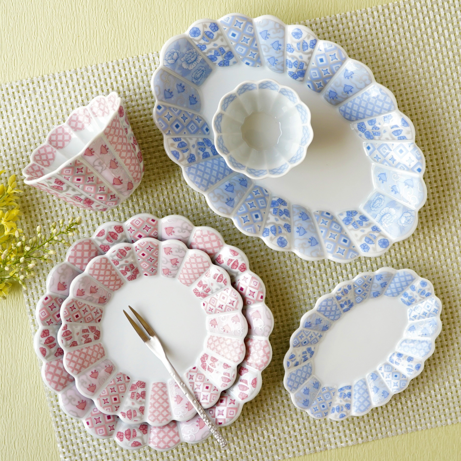 花離宮シリーズ