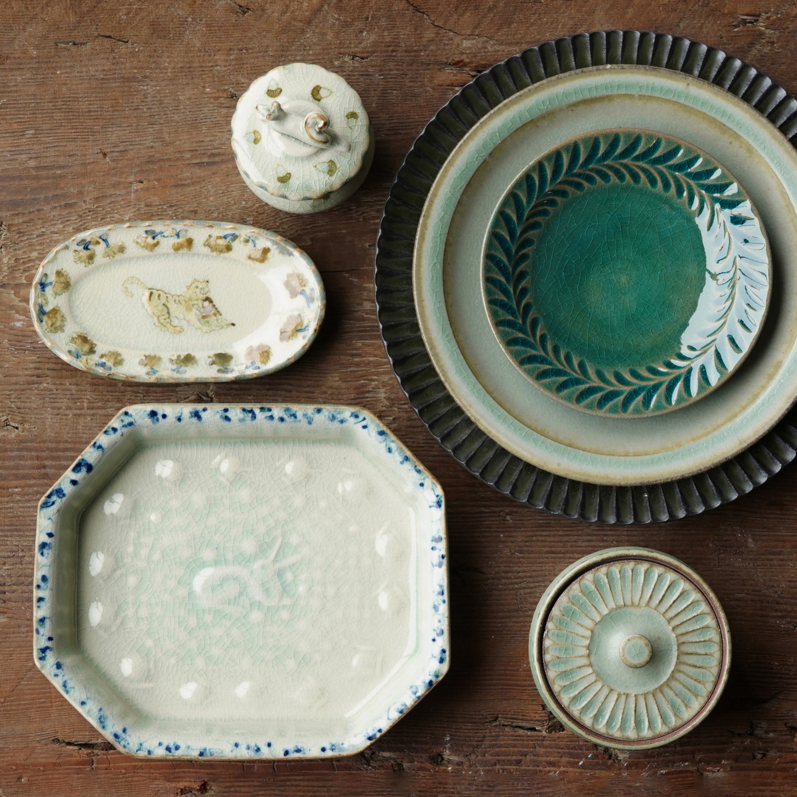 市野耕・石井桃子