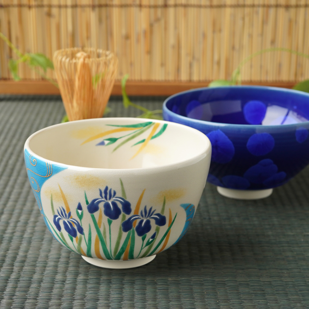 京焼・清水焼の抹茶碗