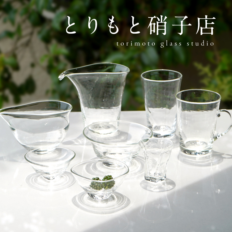 とりもと硝子店