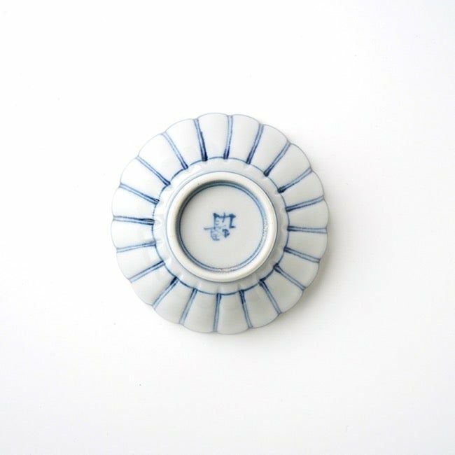 ✨美品✨ 【山本長左】 小付 吉祥樹花文 3客セット 九谷焼作家 山本長