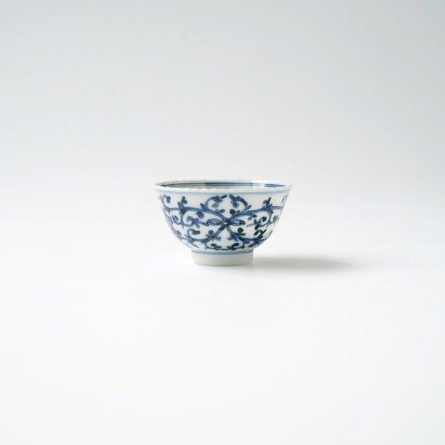 山本長左（やまもとちょうざ） 【山本長左】盃 ペルシャ文〈1個〉 |皿