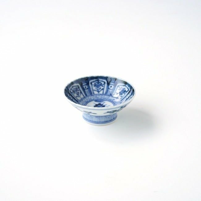 山本長左（やまもとちょうざ） 【山本長左】盃 ペルシャ文〈1個〉 |皿