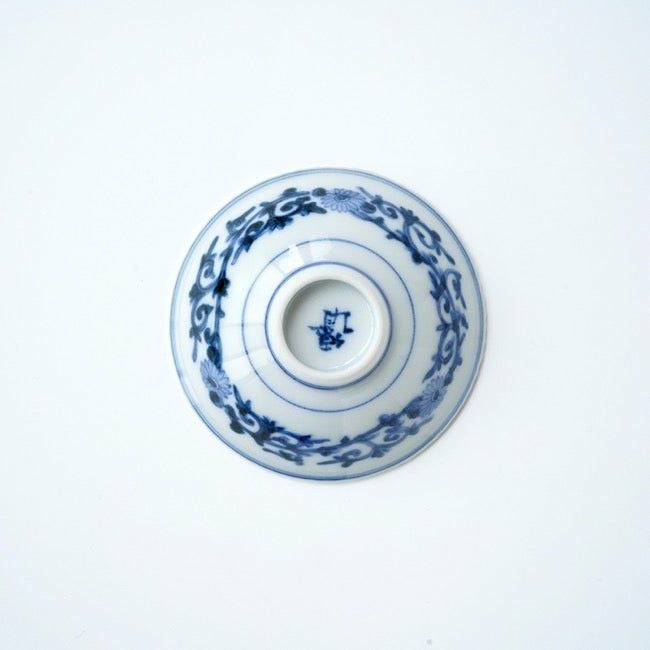 山本長左　盃　青華龍文 山本長左（やまもとちょうざ） 【山本長左】平盃 龍文〈1個〉 |皿や鉢
