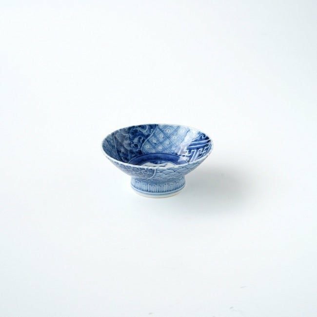 山本長左（やまもとちょうざ） 【山本長左】盃 ペルシャ文〈1個〉 |皿
