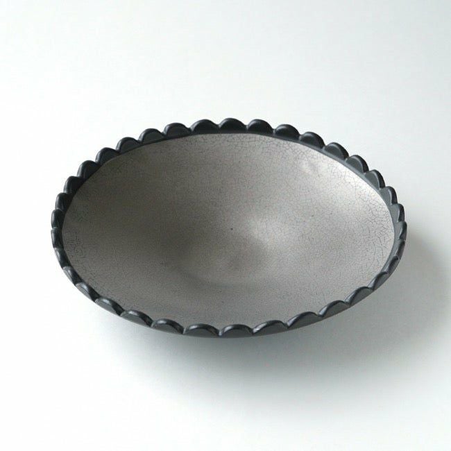 ENISHI | 縁 【COCHI】ENISHI BOWL SUKE/KUROURUSHI〈1個