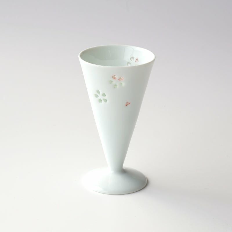 桜が透けたマグやごはん茶碗 桜水晶彫の商品一覧 オリジナル 和食器の