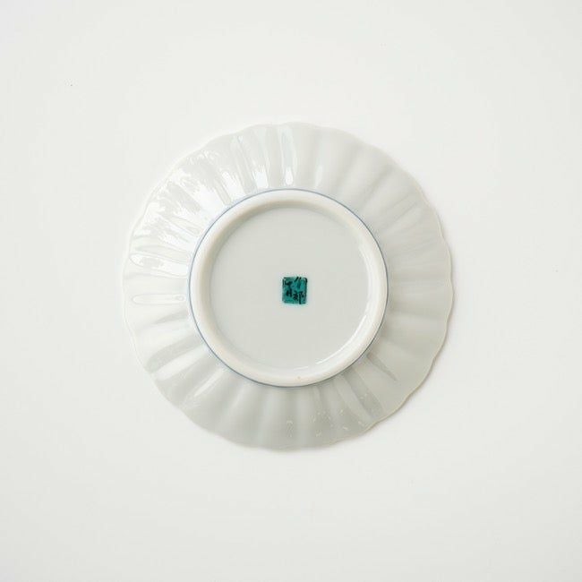 SALE 【九谷焼SALE】時代絵 3号菊小皿〈5枚〉 |皿や鉢など和食器の通販