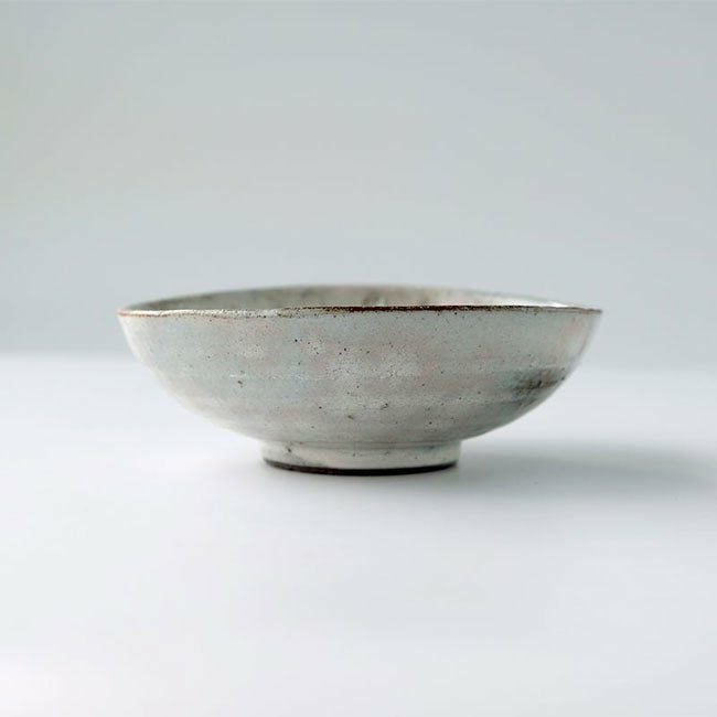 粉引彫文（こひきほりもん） 単品 粉引彫文 取り鉢〈1個〉 美濃焼 |皿