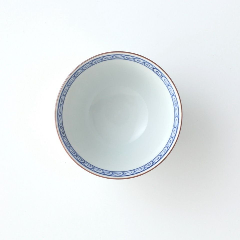 シリーズ以外・その他 単品 白磁面取 お茶呑茶碗〈1個〉 京焼・清水焼