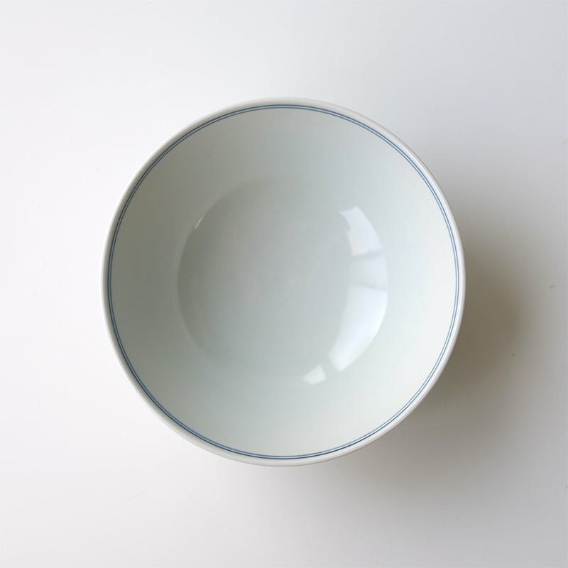 鳥獣戯画（ちょうじゅうぎが） 鳥獣戯画 飯茶碗 染付〈1個〉 京焼