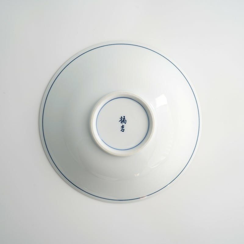 染付宝づくし（そめつけたからづくし） 単品 染付宝づくし 小鉢（丁字