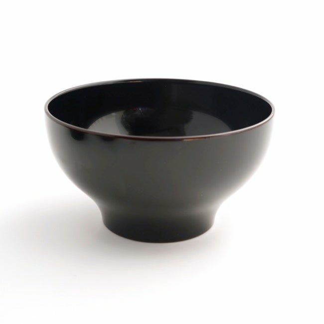 ご購入者様決定꒰未使用꒱ツイン大お椀 丼ぶり 黒塗り内朱 2個セット お正月 年末年始 食器 丼椀 布袋 電子レンジ対応 食洗機対応 刷毛目 930ml 木目調 多様椀