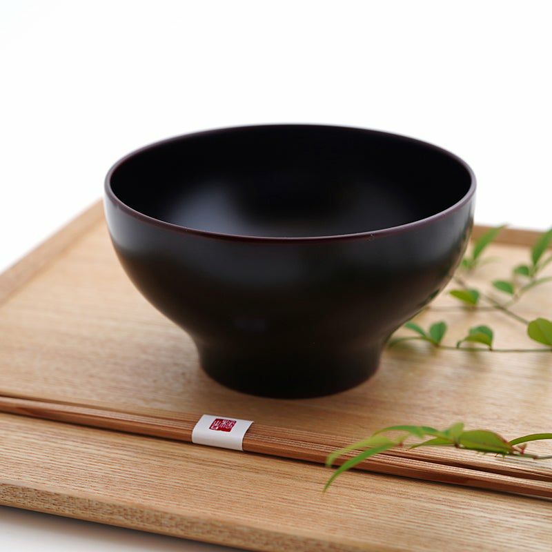 越前塗（福井県） 【越前塗】タモ隅切膳〈1枚〉 |皿や鉢など和食器の