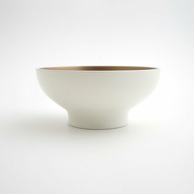 和モダン漆器 【越前塗】光琳小鉢 シャンパンゴールド〈1個〉 |皿や鉢