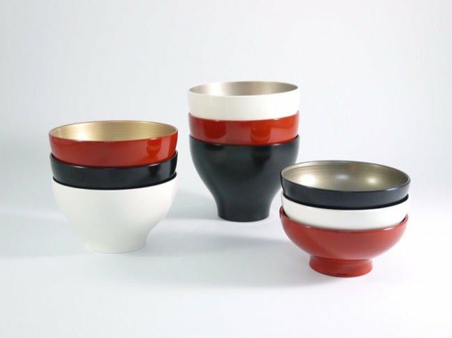 和モダン漆器 【越前塗】カップS シャンパンゴールド〈1個〉 |皿や鉢