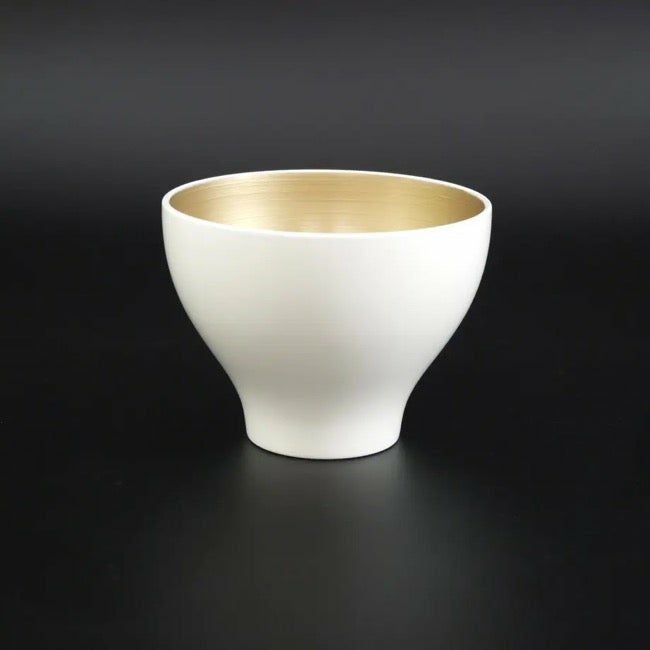 和モダン漆器 【越前塗】カップL シャンパンゴールド〈1個〉 |皿や鉢