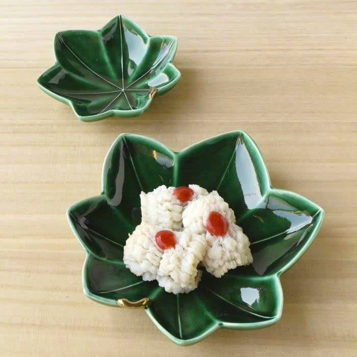 青楓（あおかえで） 単品 青楓 銘々皿〈1枚〉 美濃焼 |皿や鉢など和