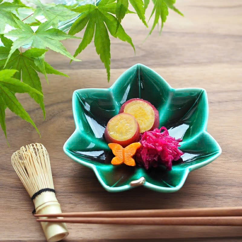 青楓（あおかえで） 単品 青楓 小皿〈1枚〉 美濃焼 |皿や鉢など和食器