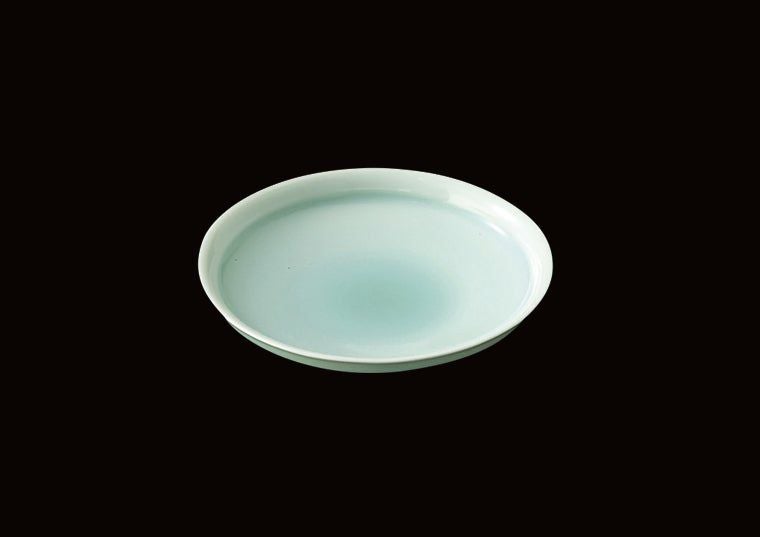 月の雫（つきのしずく） 単品 月の雫 菓子皿〈1枚〉 有田焼 |皿や鉢