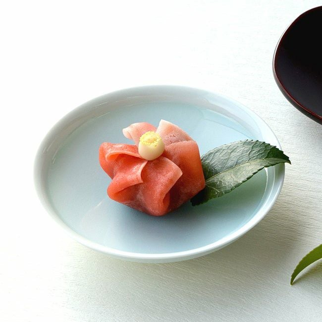 月の雫（つきのしずく） 単品 月の雫 菓子皿〈1枚〉 有田焼 |皿や鉢