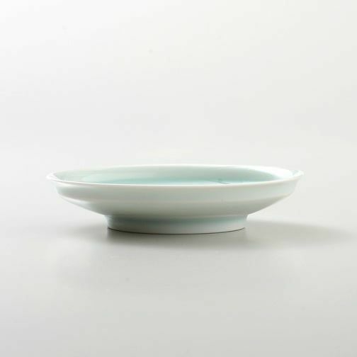 月の雫（つきのしずく） 単品 月の雫 菓子皿〈1枚〉 有田焼 |皿や鉢