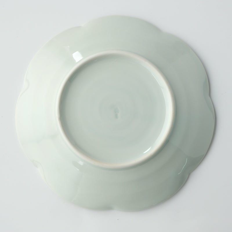 うず潮（うずしお） うず潮 中皿〈5枚〉 美濃焼 |皿や鉢など和食器の