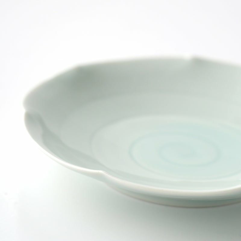 うず潮（うずしお） うず潮 中皿〈5枚〉 美濃焼 |皿や鉢など和食器の