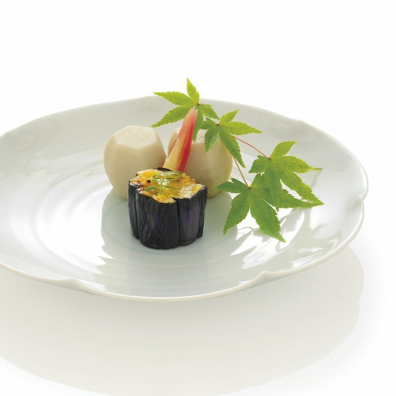 うず潮（うずしお） うず潮 中皿〈5枚〉 美濃焼 |皿や鉢など和食器の