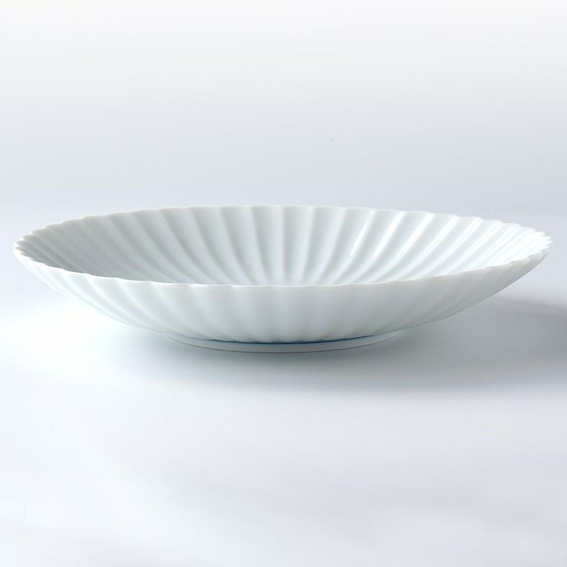 白菊（しらぎく） 白菊 大皿〈1枚〉 美濃焼 |皿や鉢など和食器の通販は