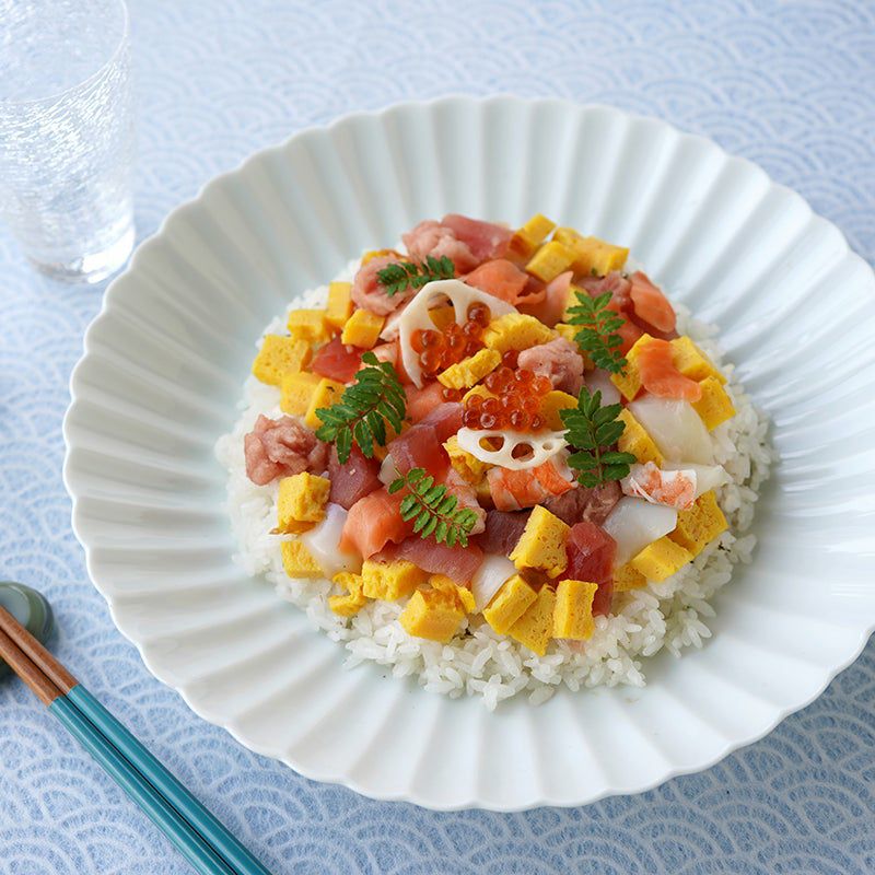 白菊（しらぎく） 白菊 大皿〈1枚〉 美濃焼 |皿や鉢など和食器の通販は