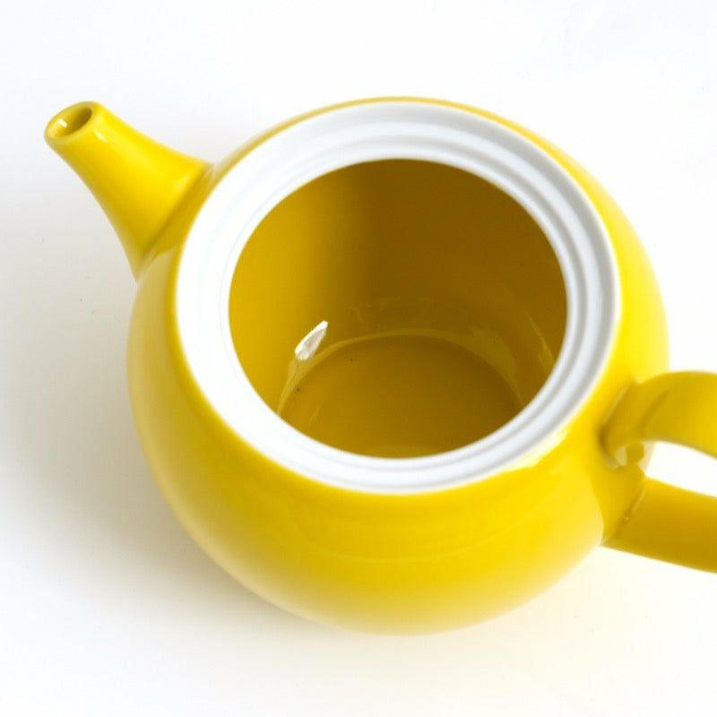 橘　ポタポタ焼きの陶器五枚　懸賞品 シリーズ以外・その他 木の実 ポット（イエロー）〈1個〉 波佐見焼 |皿