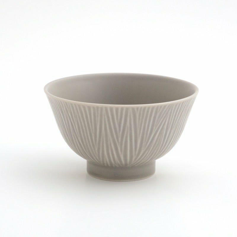 ご飯茶碗 KINTO キントー HIBI 茶碗 115mm （ 11.5cm ヒビ 磁器 波佐見焼 お茶碗
