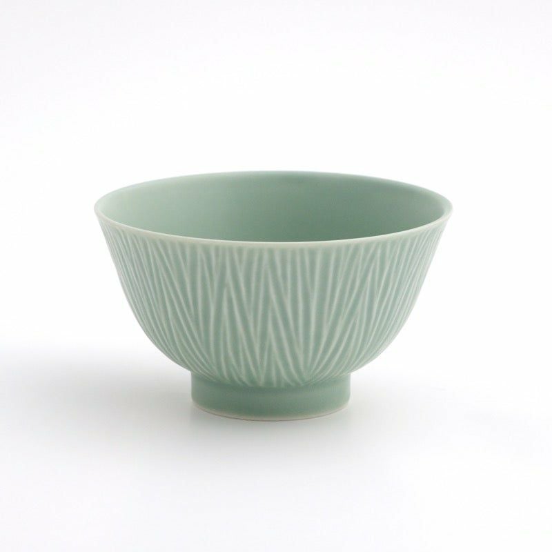 木立（こだち） 【うつわよせシリーズ】木立 ご飯茶碗 マットピンク〈1
