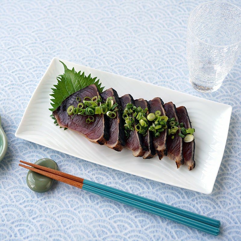 白磁さらさ（はくじさらさ） 白磁さらさ 焼物皿〈5枚〉 美濃焼 |皿や鉢