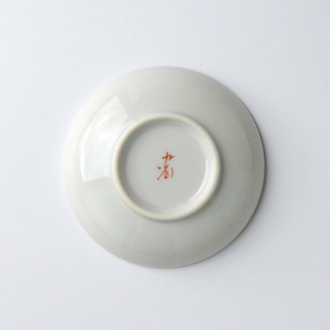 SALE 【九谷焼SALE】福やさい 小皿〈5枚〉 |皿や鉢など和食器の通販は