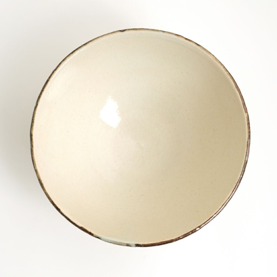 シリーズ以外・その他 単品 十草 飯茶碗（朱）〈1個〉 美濃焼 |皿や鉢